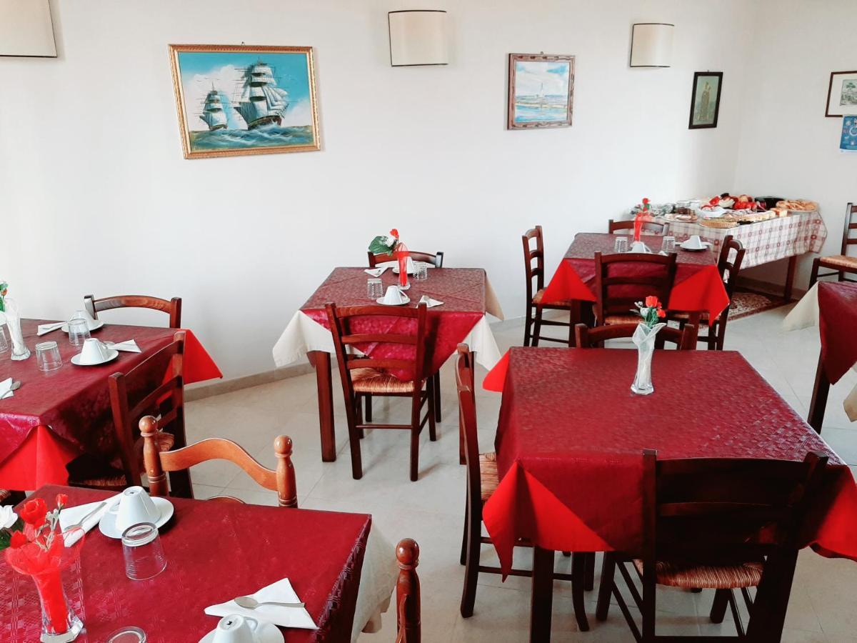 Baglio Bellavista Bed and Breakfast Torre Nubia Εξωτερικό φωτογραφία