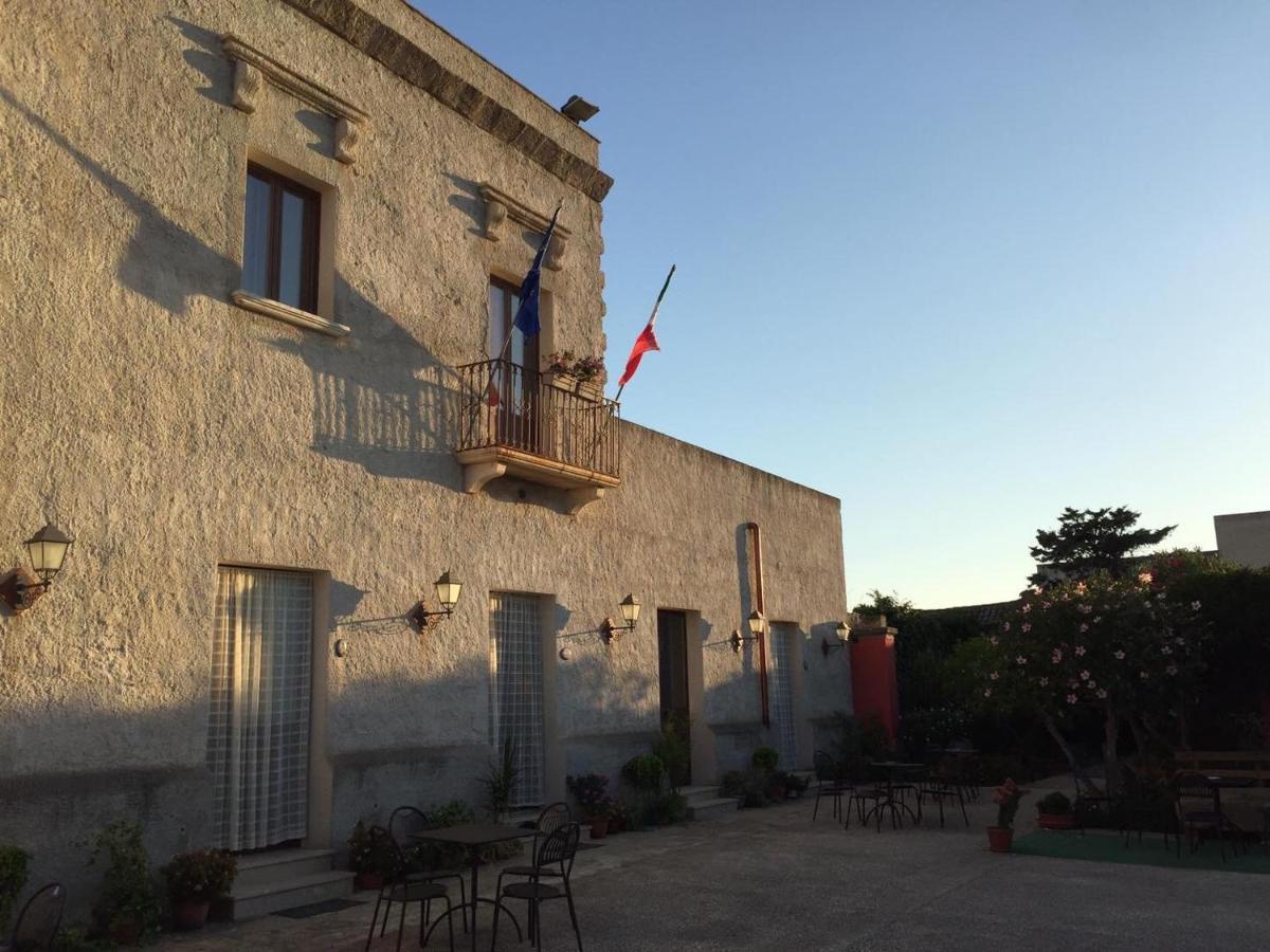 Baglio Bellavista Bed and Breakfast Torre Nubia Εξωτερικό φωτογραφία