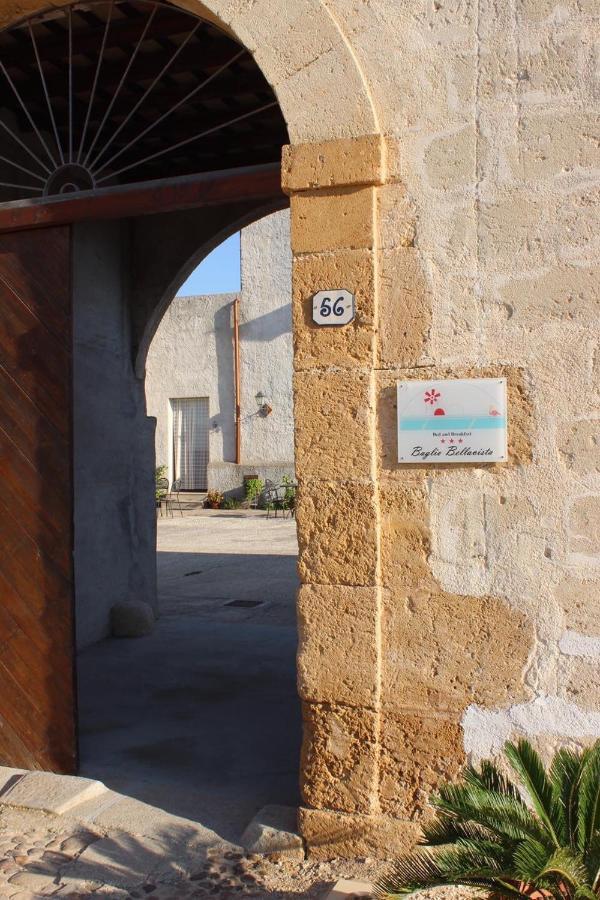 Baglio Bellavista Bed and Breakfast Torre Nubia Εξωτερικό φωτογραφία