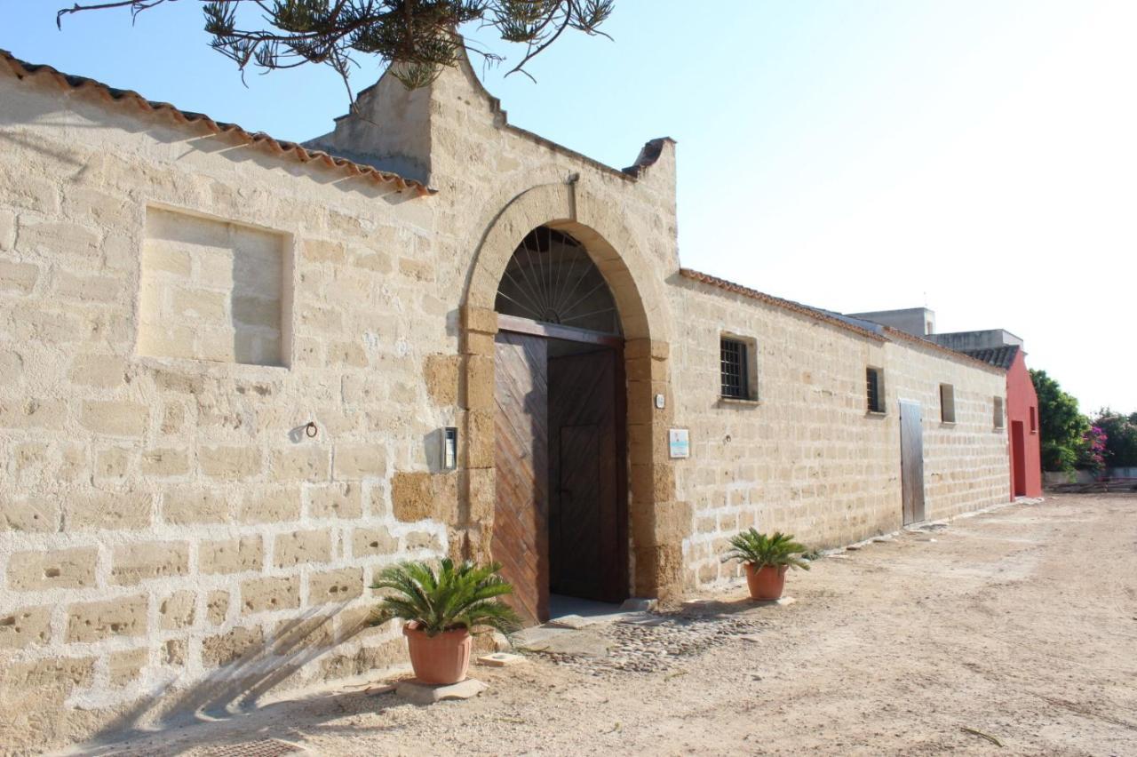 Baglio Bellavista Bed and Breakfast Torre Nubia Εξωτερικό φωτογραφία