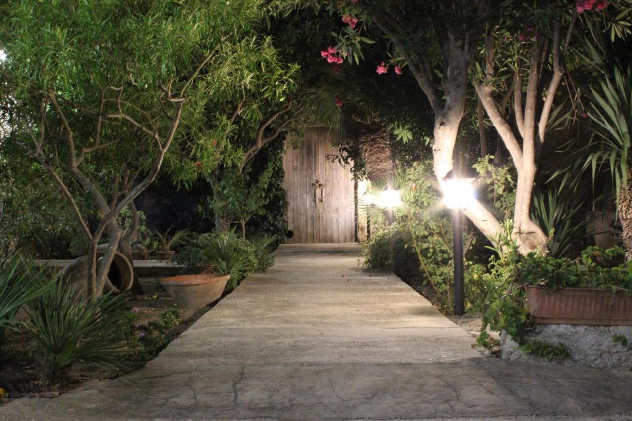 Baglio Bellavista Bed and Breakfast Torre Nubia Εξωτερικό φωτογραφία