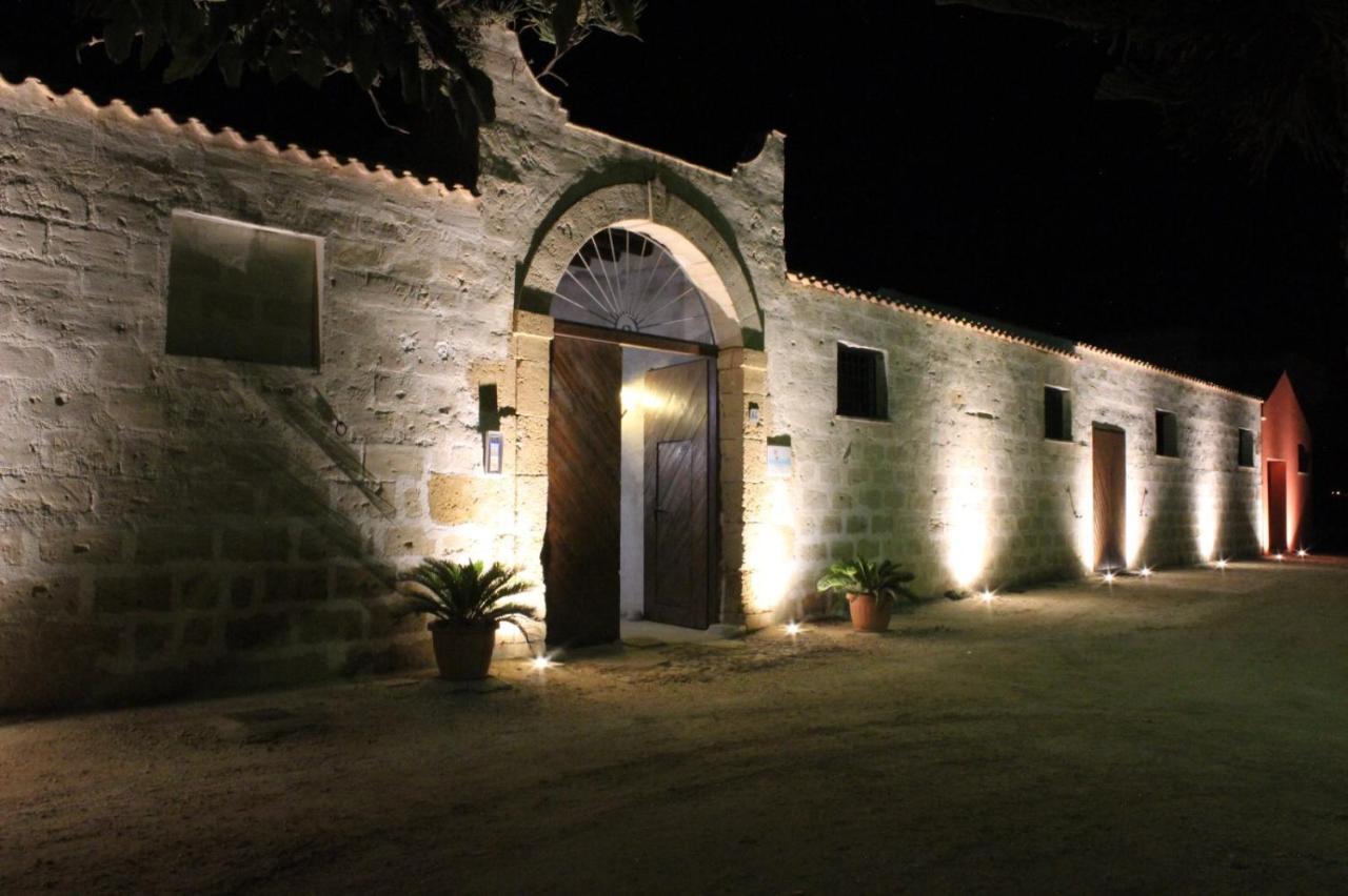 Baglio Bellavista Bed and Breakfast Torre Nubia Εξωτερικό φωτογραφία