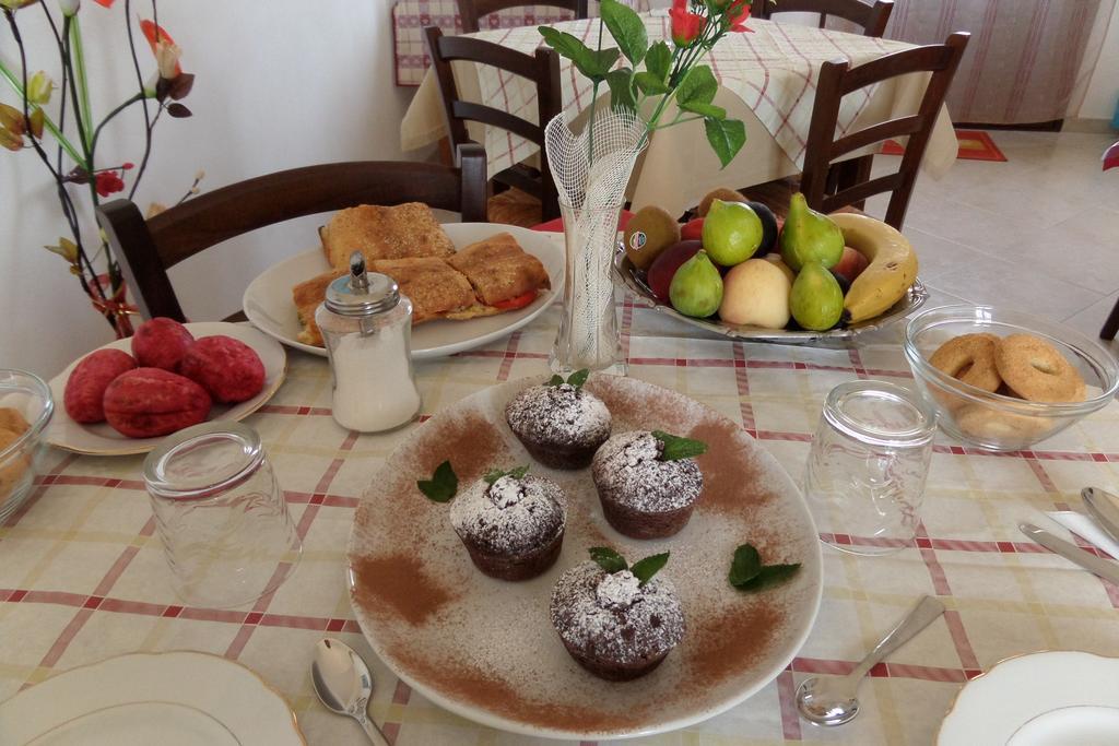 Baglio Bellavista Bed and Breakfast Torre Nubia Εξωτερικό φωτογραφία
