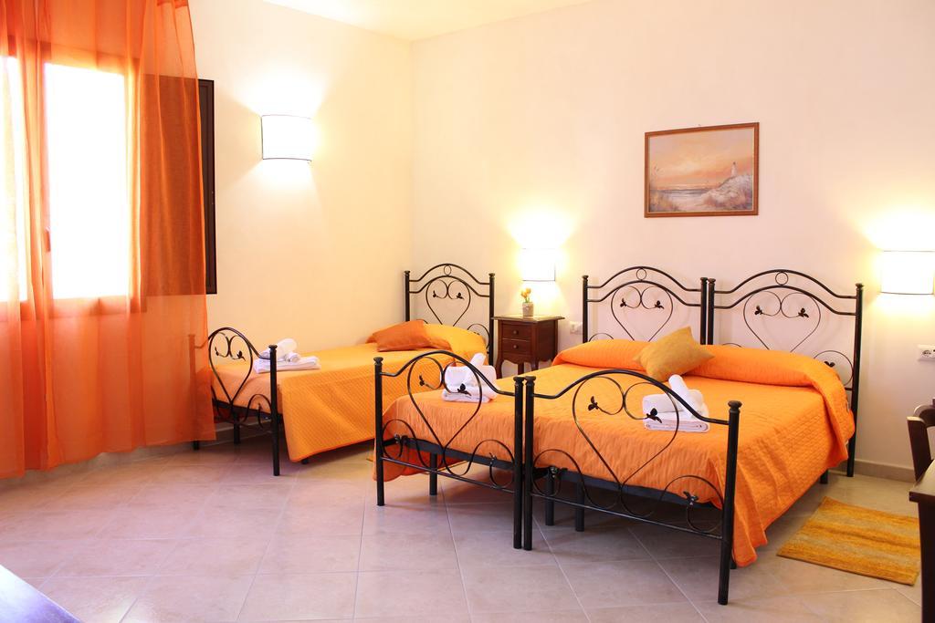 Baglio Bellavista Bed and Breakfast Torre Nubia Δωμάτιο φωτογραφία