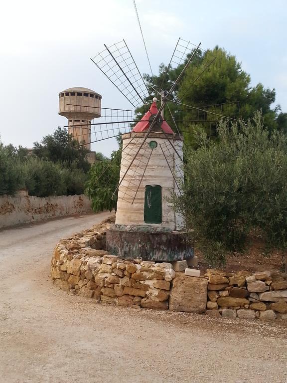 Baglio Bellavista Bed and Breakfast Torre Nubia Εξωτερικό φωτογραφία