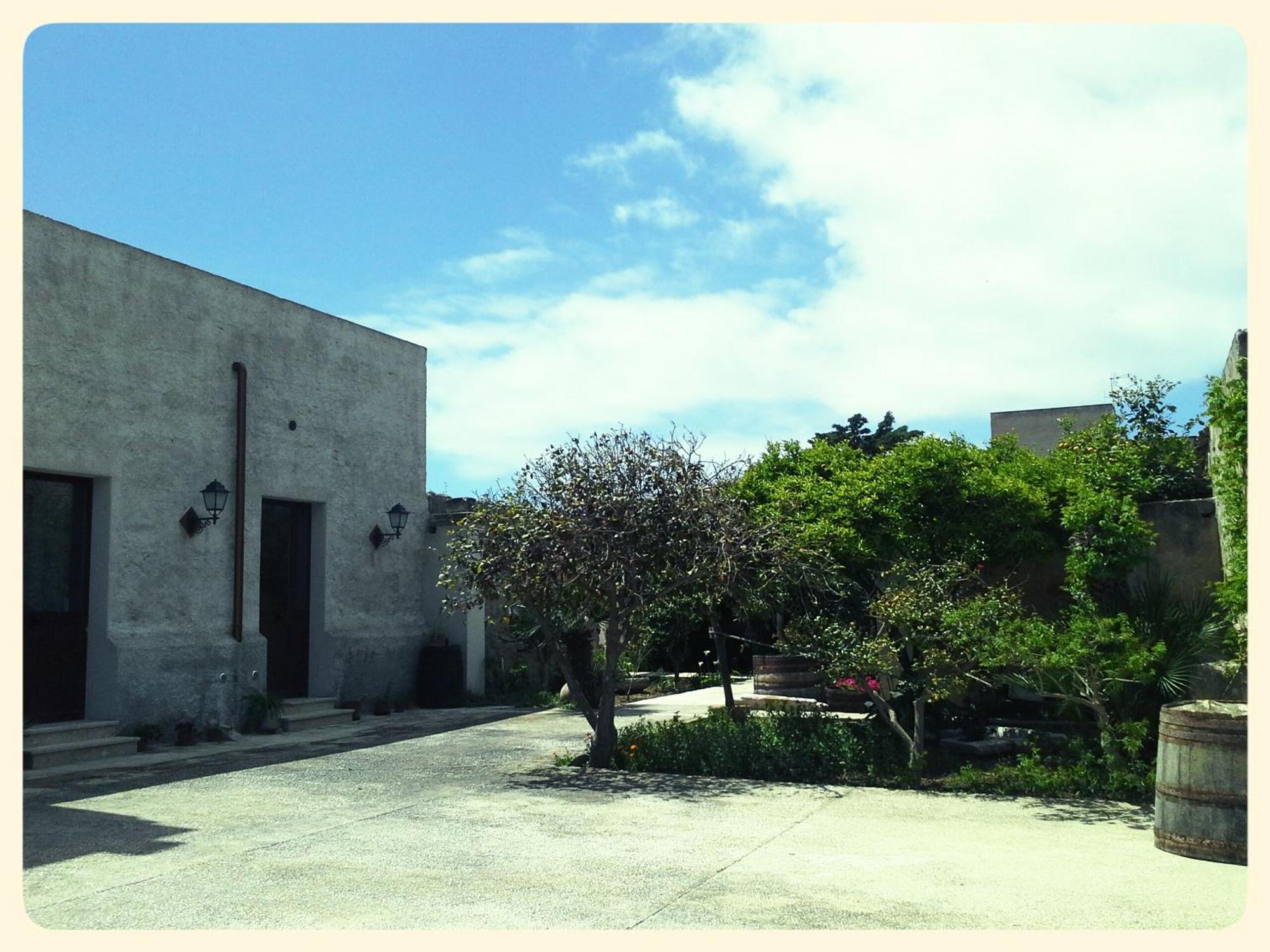 Baglio Bellavista Bed and Breakfast Torre Nubia Εξωτερικό φωτογραφία