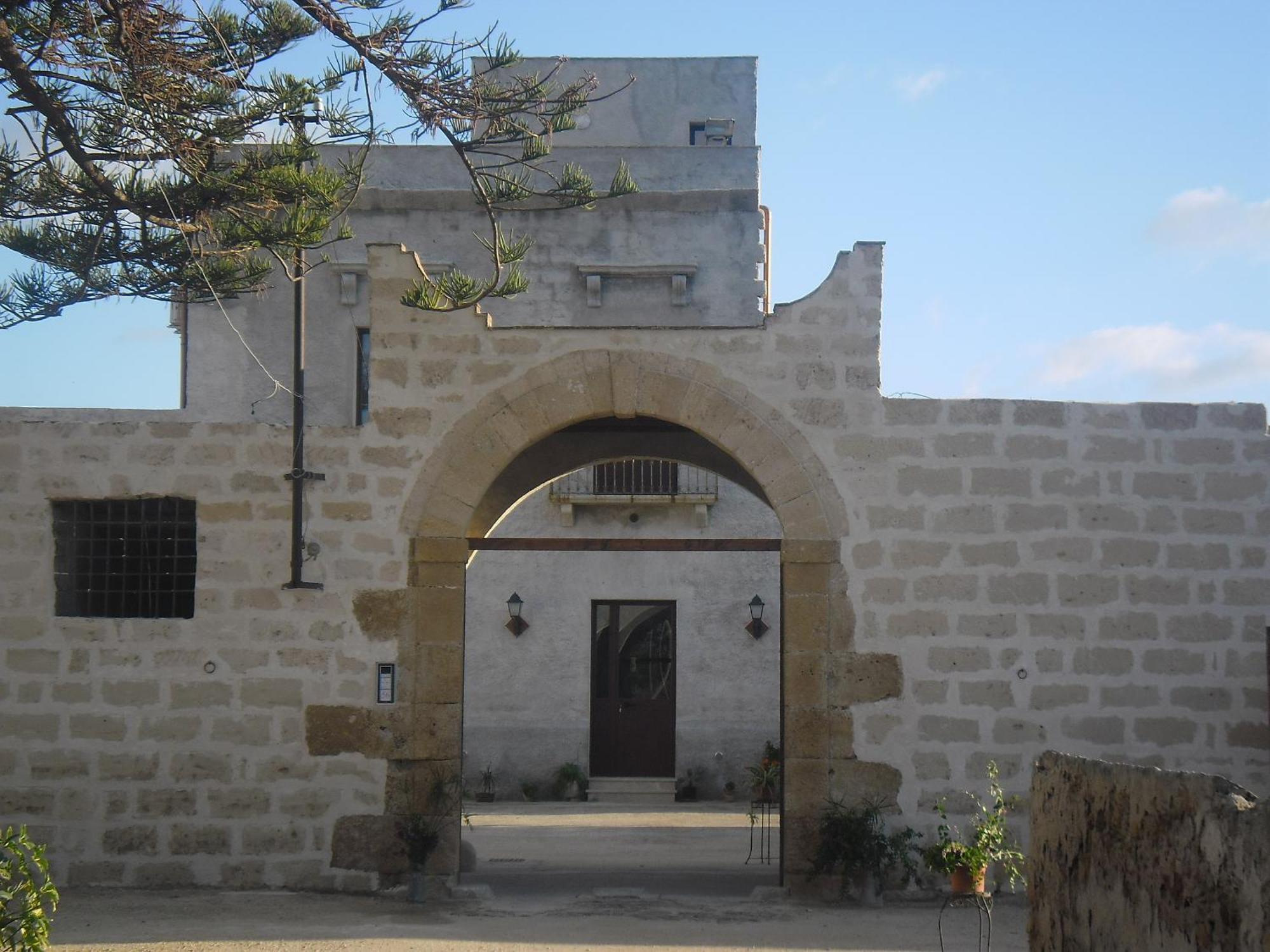 Baglio Bellavista Bed and Breakfast Torre Nubia Εξωτερικό φωτογραφία