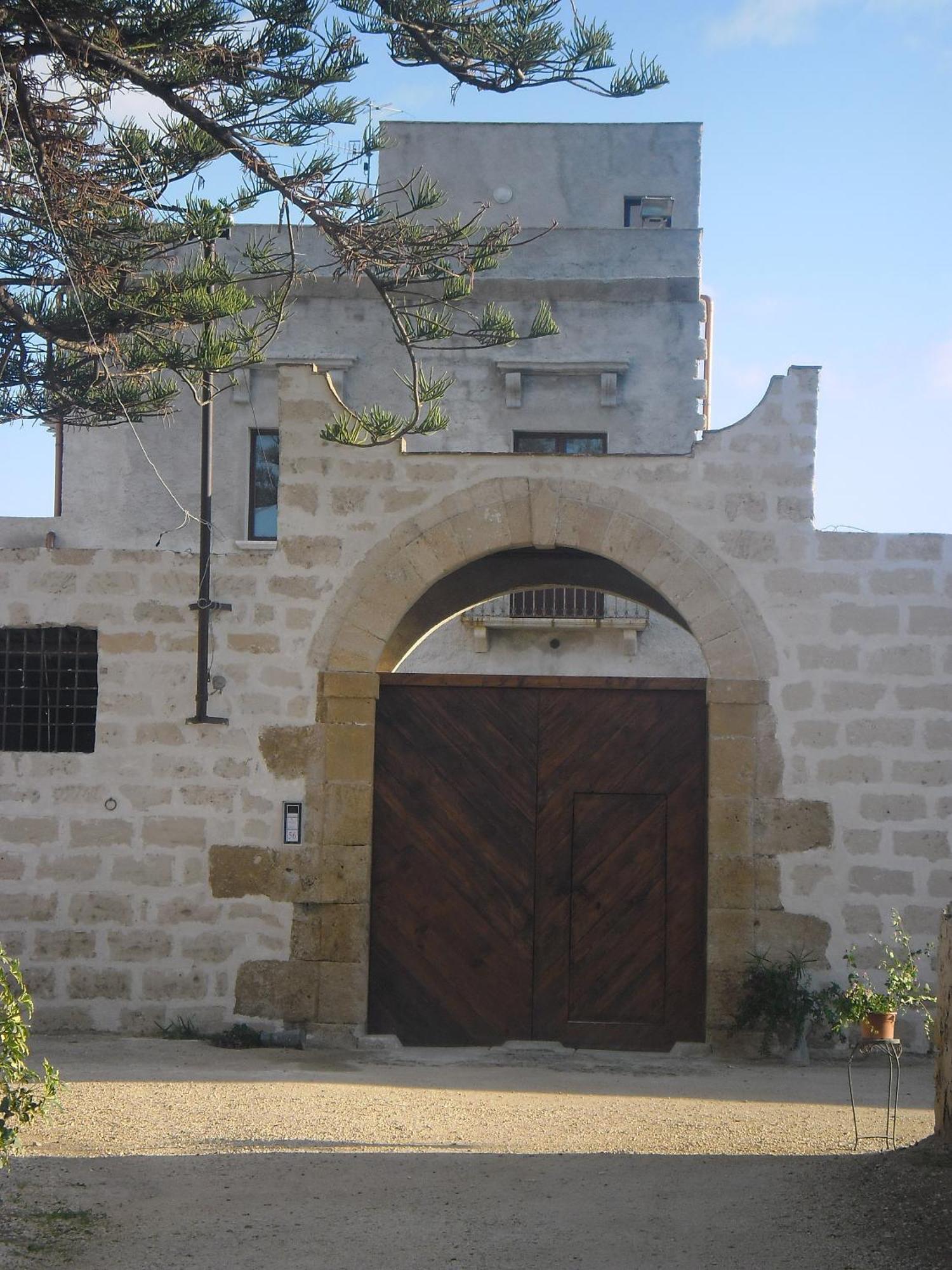 Baglio Bellavista Bed and Breakfast Torre Nubia Εξωτερικό φωτογραφία