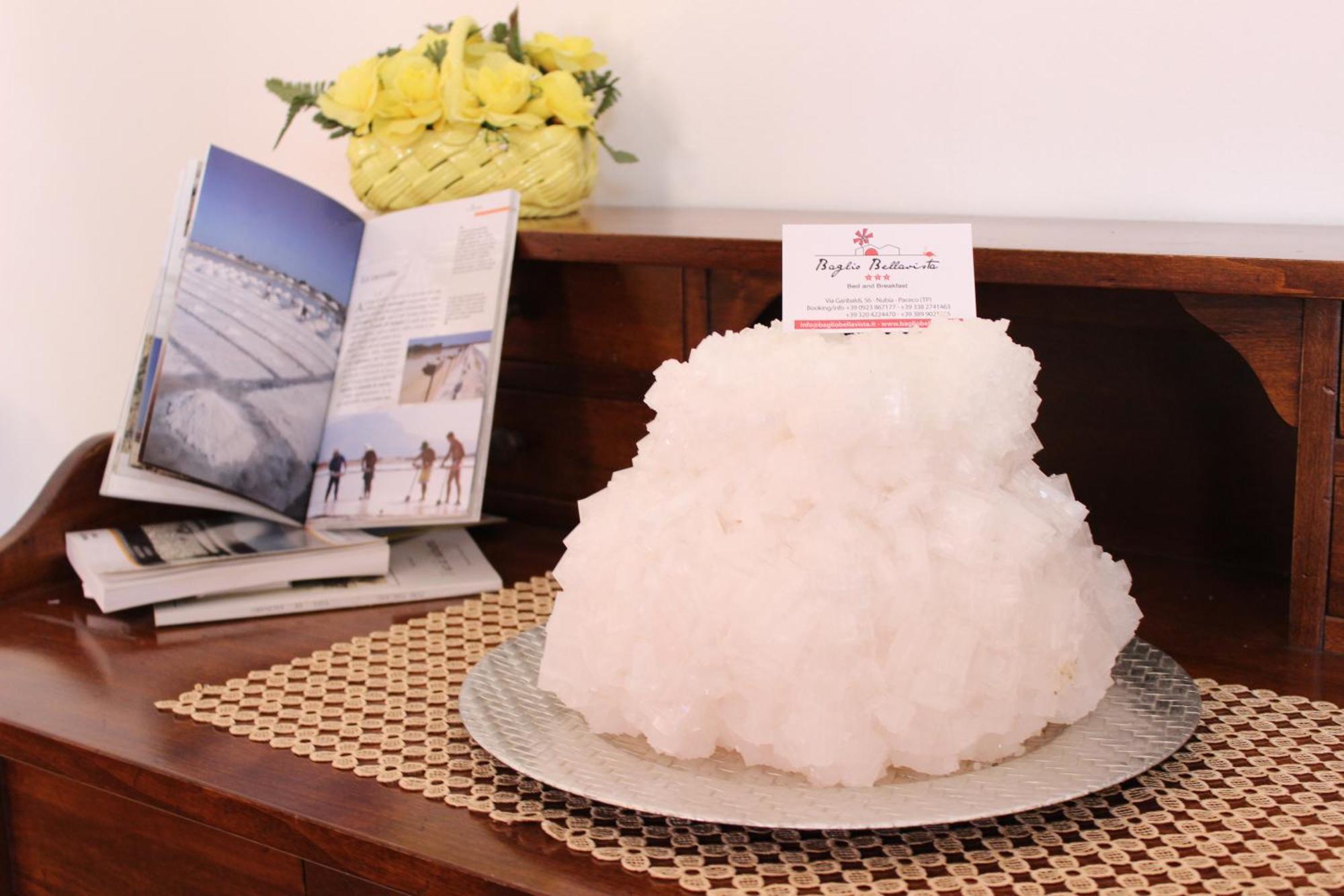 Baglio Bellavista Bed and Breakfast Torre Nubia Δωμάτιο φωτογραφία