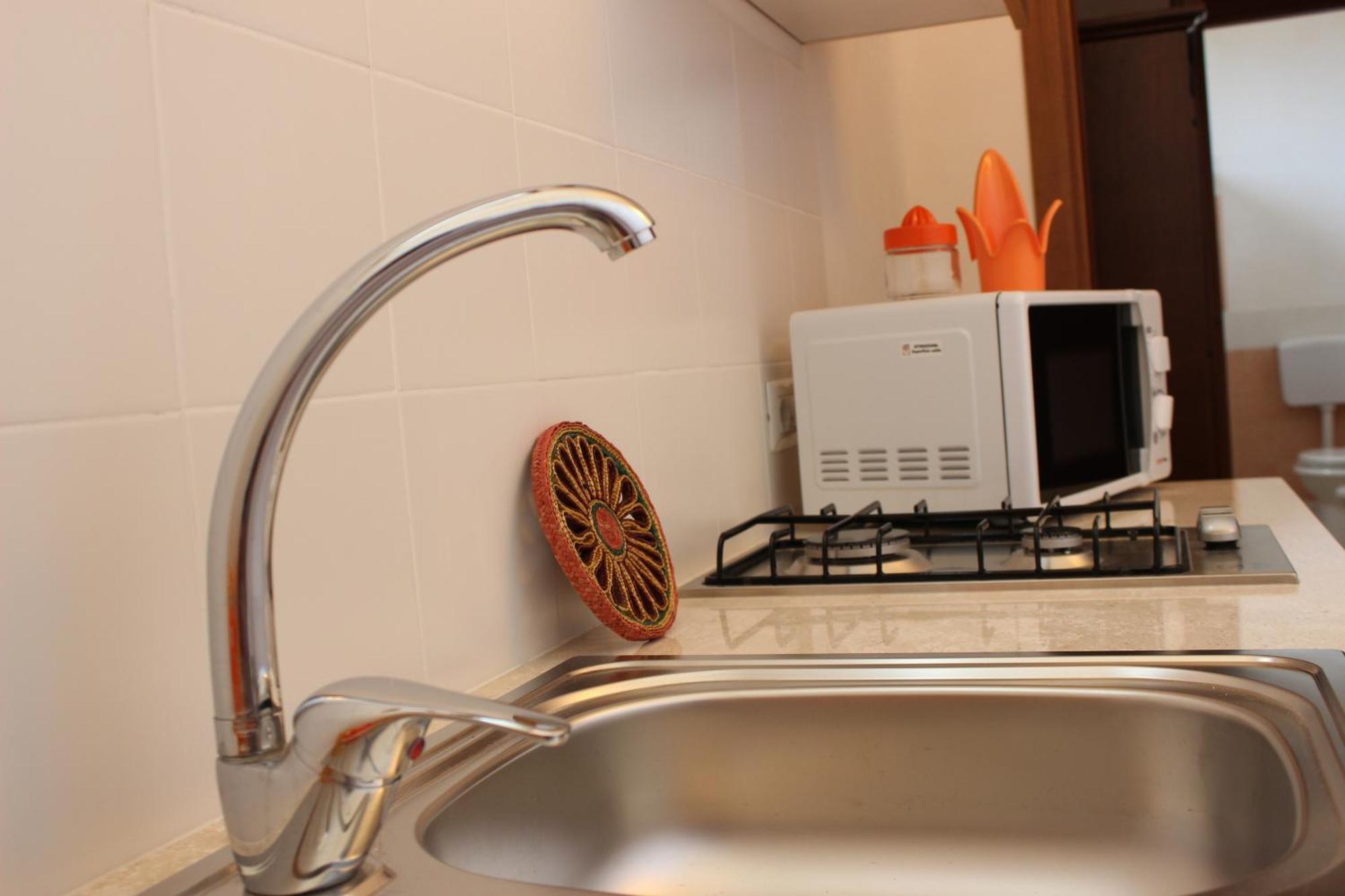 Baglio Bellavista Bed and Breakfast Torre Nubia Δωμάτιο φωτογραφία