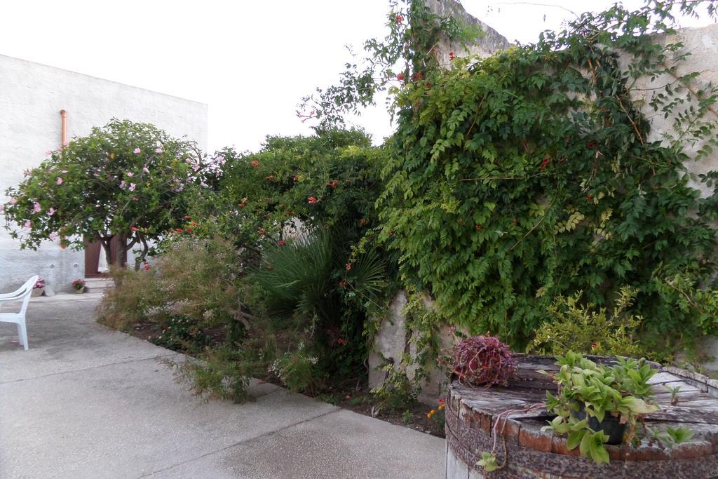 Baglio Bellavista Bed and Breakfast Torre Nubia Εξωτερικό φωτογραφία