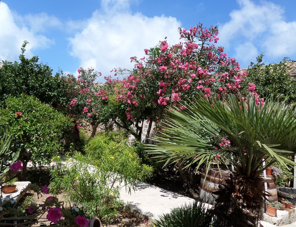 Baglio Bellavista Bed and Breakfast Torre Nubia Εξωτερικό φωτογραφία