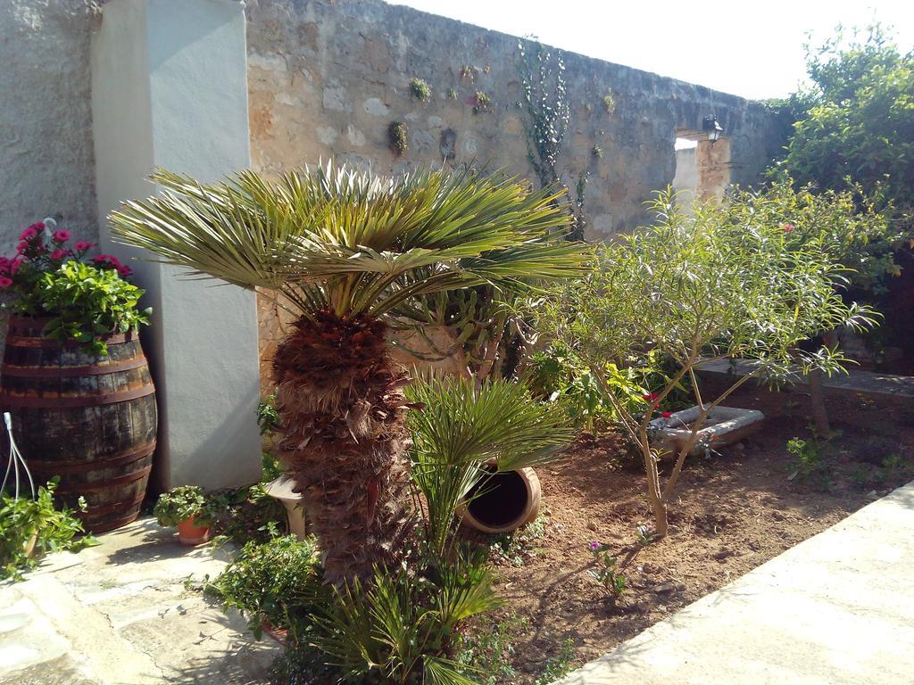 Baglio Bellavista Bed and Breakfast Torre Nubia Εξωτερικό φωτογραφία