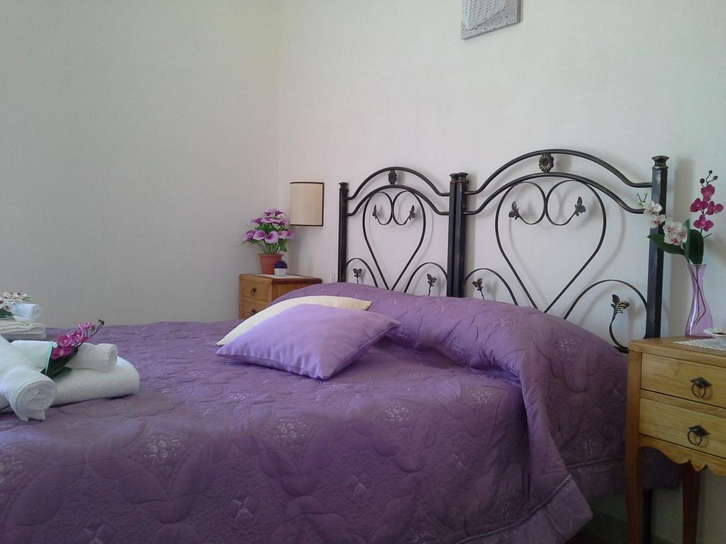 Baglio Bellavista Bed and Breakfast Torre Nubia Εξωτερικό φωτογραφία