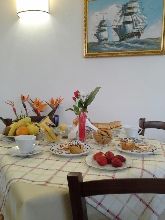 Baglio Bellavista Bed and Breakfast Torre Nubia Εξωτερικό φωτογραφία