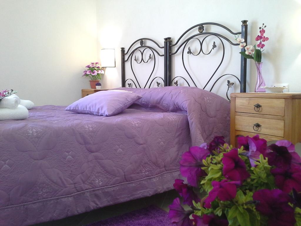 Baglio Bellavista Bed and Breakfast Torre Nubia Δωμάτιο φωτογραφία