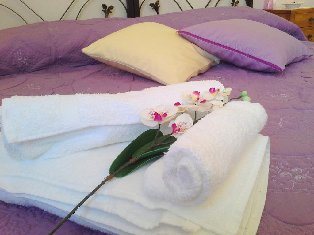 Baglio Bellavista Bed and Breakfast Torre Nubia Δωμάτιο φωτογραφία