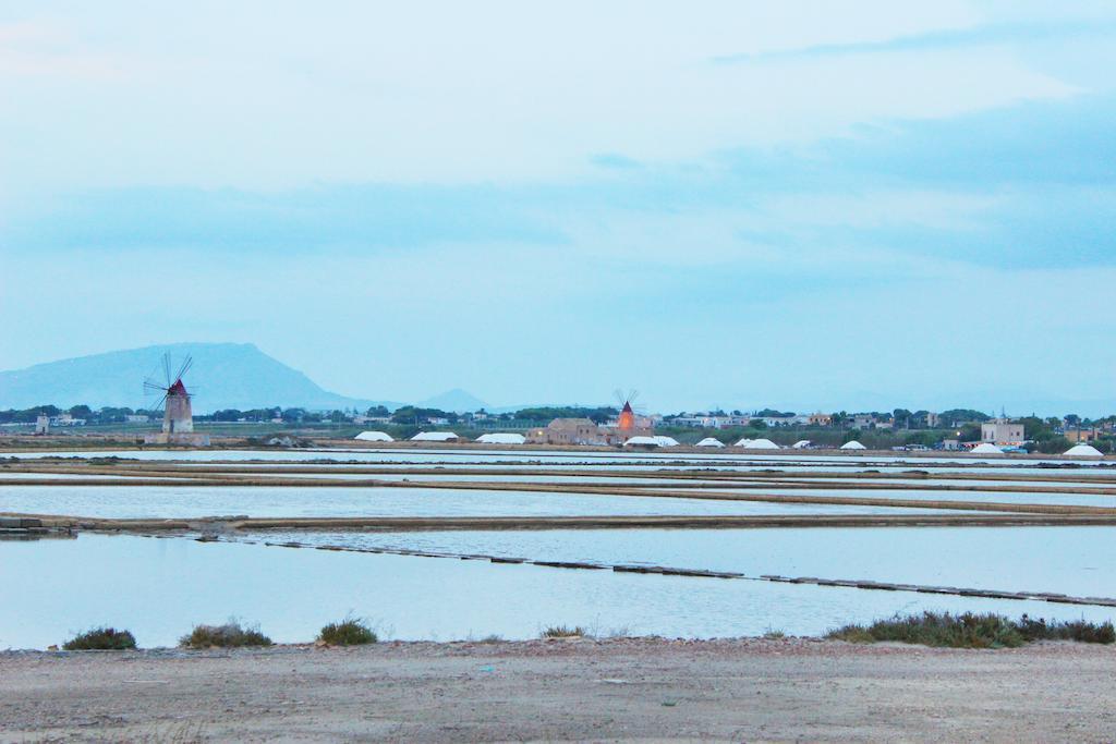 Baglio Bellavista Bed and Breakfast Torre Nubia Εξωτερικό φωτογραφία