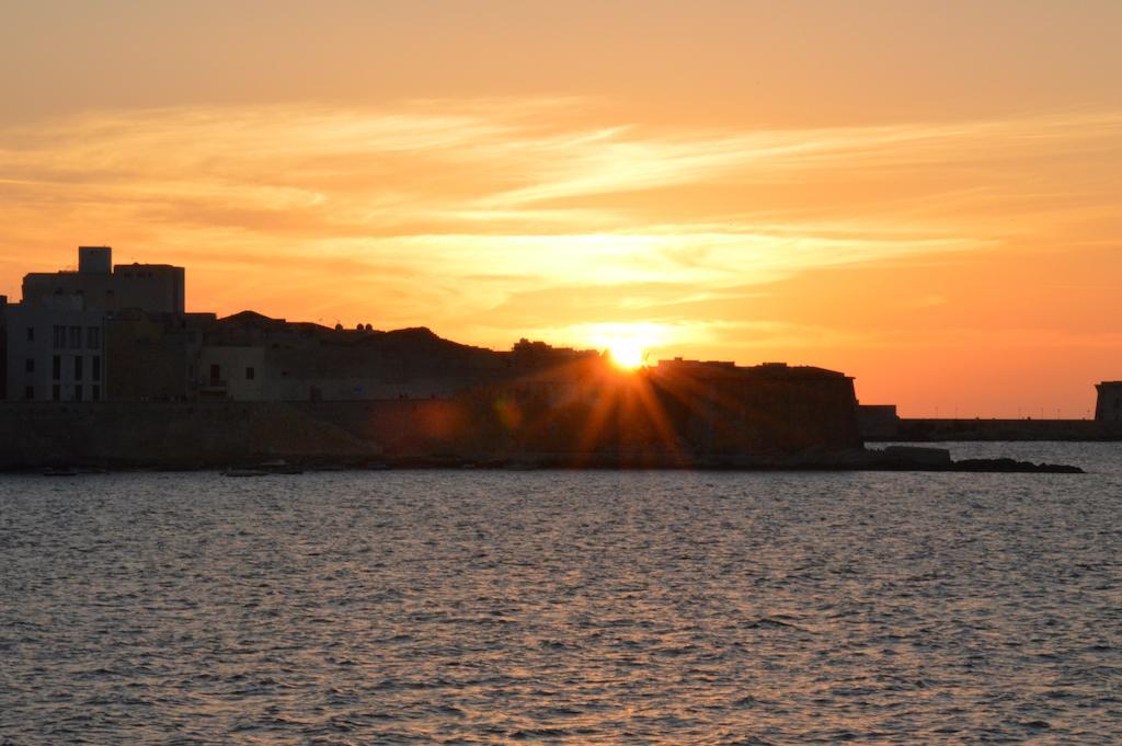 Baglio Bellavista Bed and Breakfast Torre Nubia Εξωτερικό φωτογραφία