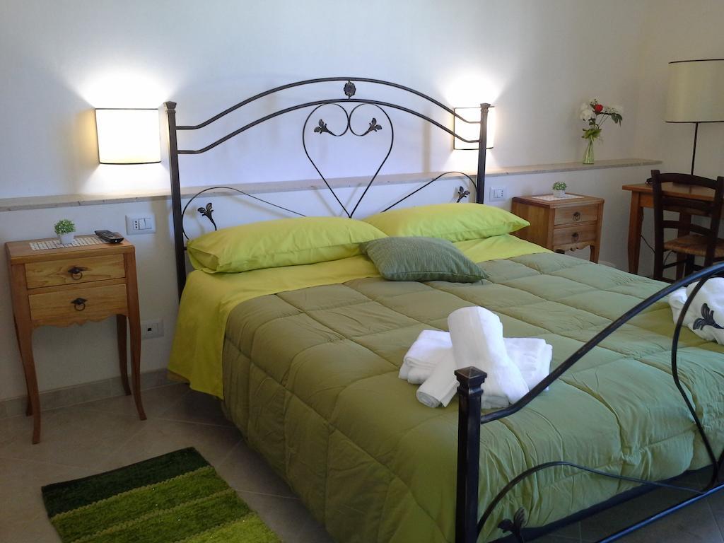 Baglio Bellavista Bed and Breakfast Torre Nubia Εξωτερικό φωτογραφία