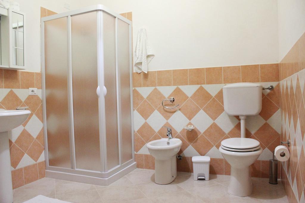 Baglio Bellavista Bed and Breakfast Torre Nubia Δωμάτιο φωτογραφία