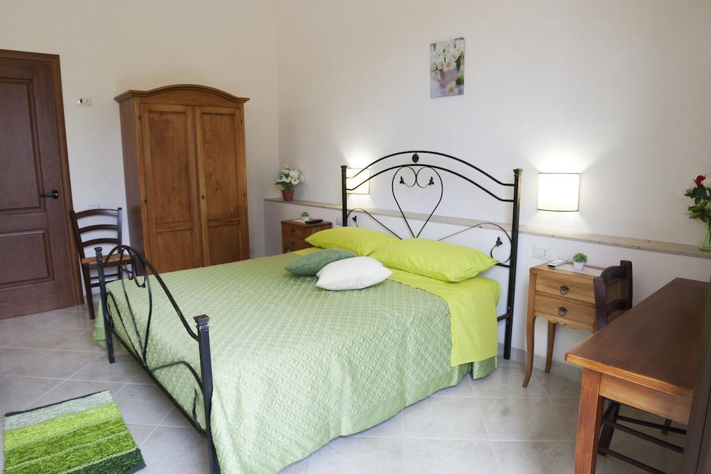 Baglio Bellavista Bed and Breakfast Torre Nubia Εξωτερικό φωτογραφία
